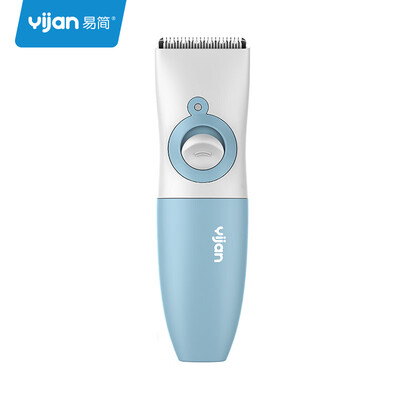 

Yijian baby child hair clipper charging waterproof professional silent electric hair clipper HK610