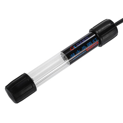 

GAKO AC 110 - 240V 6W Aquarium UV Light Fish Tank Waterproof Submersible Ultraviolet Sterilizer Lamp