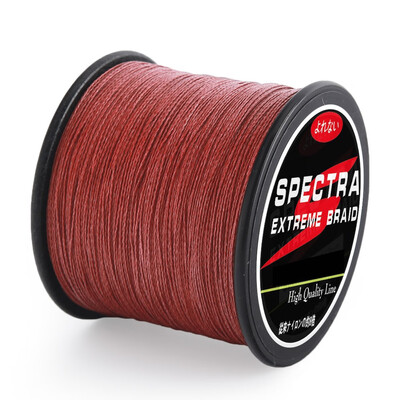 

300m&500m HOT SaleFree shipping Super Strong Japanese Multifilament PE Braided Fishing Line 10-80LB
