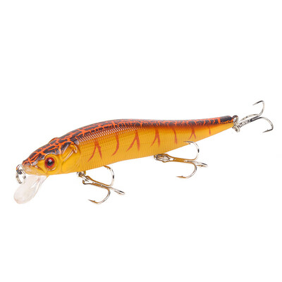 

Submerged Minol Plastic Bionic Fishing Tackle Hard Bait