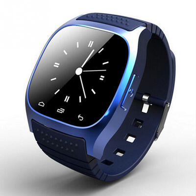 

Life Waterproof Smartwatch M26 Bluetooth Smart Watch With Altimeter Music Player Pedometer For Android IOS Smart Phones