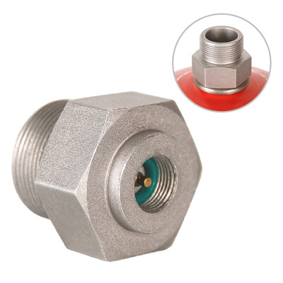 

Stove Connector Gas Tank Adapter Camping Stove Converter Propane Tank Adapter MAPP Gas Tank Adapter
