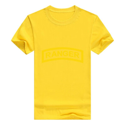 

Funny Mens United States Army Rangers T-Shirt
