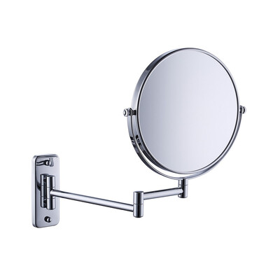 

MOIIO Wall-mounted stainless steel mirror Bathroom vanity mirror Telescopic folding mirror Simple&modern