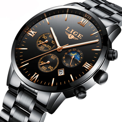 

Business Men Mechanical Watch