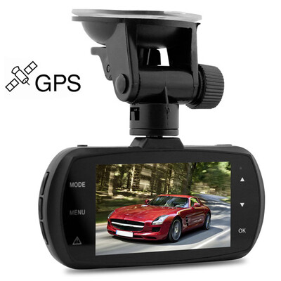 

Dome D201 27 inches LCD Ambarella A12 Super HD 1440P H264 170 Degree View Angle Car DVR with GPS Tracking