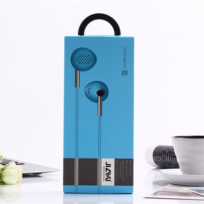 

JIAYU Jiayu JY-352 boxed subwoofer flat headphone headset with adjustable volume control universal headset