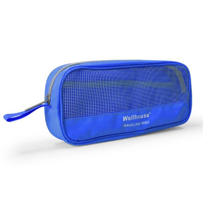 

Storage Packing Bag Travel Storage Bag Case for Earphone Cable Electronics Package Organizer Bag