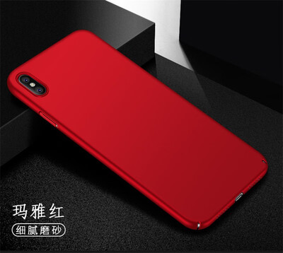 

Goowiiz Phone Case For Iphone 6 Plus6s Plus7 Plus8 Plus Luxury Ultra-thin Hard Plastic Matte PC Cover Protection