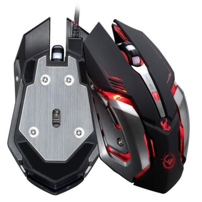 

Gaming mouse 6 buttons 3500 DPI optical mouse