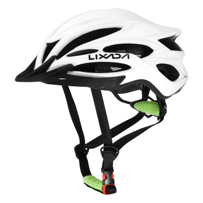 

Lixada 22 Vents Ultralight Integrally-molded EPS Sports Cycling Helmet with Lining Pad Mountain Bike Bicycle Unisex Adjustable Hel