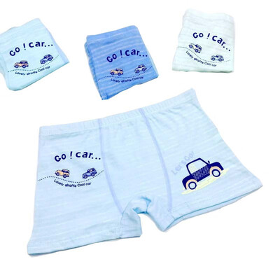 

Aa-shop Boys Clothing Underwear Cotton Briefs
