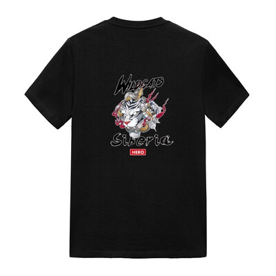 

Summer New Fashion Couples T-shirt Slim Casual Headphone Print Hooded Hoodies Men Women Lovely