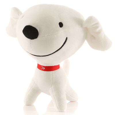

Jingdong joy joint name JD JOY new Jingdong mascot plush bamboo charcoal doll air purification large factory straight hair