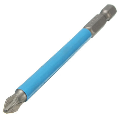 

PH2 Anti Slip Electric Screwdriver Bit Wear-resistant Hex Shank 127mm
