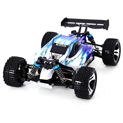 

WLtoys A959 24G 118 Scale Remote Control Off-road Racing Car High Speed Stunt SUV