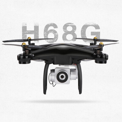 

JJRC H68G 120° Wide Angle 1080P HD Camera 5G Wifi FPV Drone Follow Me GPS Auto-beauty RC Quadcopter RC Toy