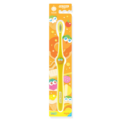 

YUNNANBAIYAO Toothbrush 1 color random delivery