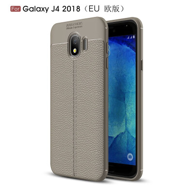 

Fecoprior Back Cover For Samsung Galaxy J4 2018 Case Soft TPU Silicon Fundas Coque Celulars