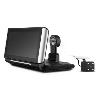 

ZEEPIN 683 4G Rearview Mirror Dash Cam Android WiFi GPS ADAS Bluetooth Hands-free Car Driving Recorder