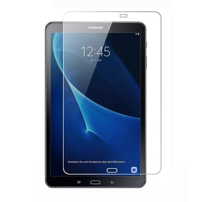 

2PCS Screen Protector Tempered Glass for Samsung Galaxy Tab A 101 T580 Screen Protector Film