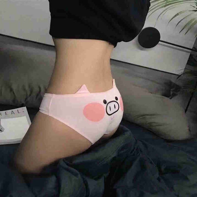 

Aa-shop Women Cute Cartoon 3D Underwear