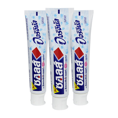 

Japan LION Crystal Salt Cleansing Moisturizing Salty Toothpaste Pure Salty 160g3 Thailand Origin