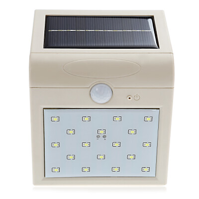

Solar Energy Human Body Induction Garden Landscape Lamp