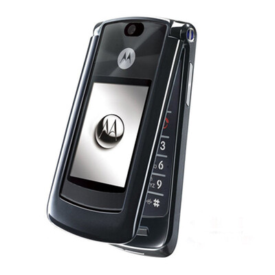 

Original Motorola V9 Colorful Full Set