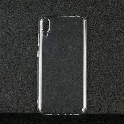 

WIERSS Transparent Case for Huawei Y7 Pro 2019 DUB-LX2 Y9 2019 JKM-LX1 JKM-LX3 Silicon Soft Phone Back cover Case Fundas