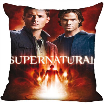 

Supernatural Hot Sale Pillow Case High Quality New Years Pillowcase Decorative Pillow Cover For Wedding Decorative Christmas