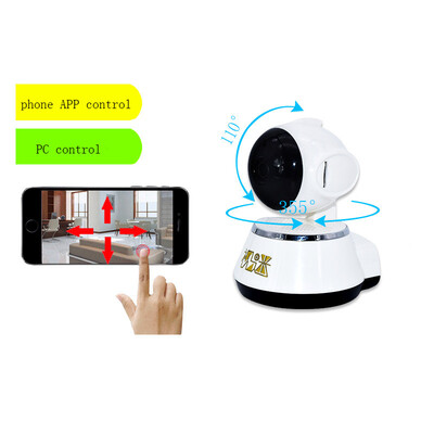 

cctv system WiFi Camera Home Security IP smart Camera Wireless Audio Record Baby Monitor HD 720P With Hotspot CCTV Camera
