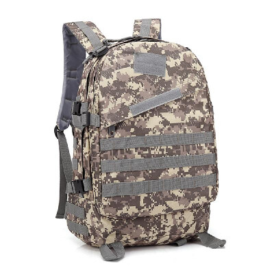 

40L Military Tactical Backpack Outdoor Sport Camping Climbing Hiking Trekking Travel Backpack Bag