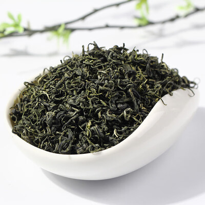 

China Bi luo chun Green Tea Real Organic New Early Spring Biluochun Tea Green Food For Lose Weight