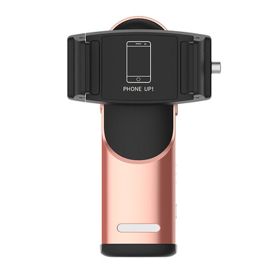 

SIRI SIRUI ES-01 pocket stabilizer anti-shake mobile phone PTZ single-axis handheld stabilizer rose gold
