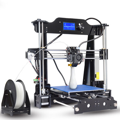 

Tronxy X8 220 x 220 x 200mm DIY 3D Printer