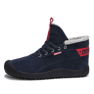 

Men Casual Shoes Winter New arrival Fashion Sneakers High quality Adultes Comfortable Zapatos Non-slip Men shoes Snow Footwear