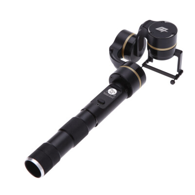 

Feiyu FY-G4 Ultra 3-Axis Handheld Gimbal Steadycam Camera Stabilizer Photo for Gopro 3 3 4