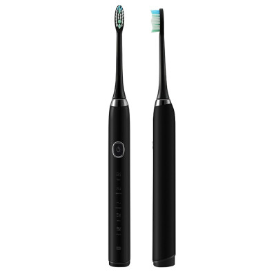 

Sonic electric toothbrush adult with Travel box high frequency vibration soft hair brush head safe waterproof Family essential