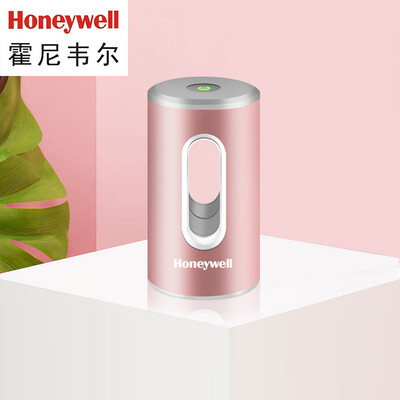

Honeywell Honeywell Car Air Purifier Car Elimination of formaldehyde odor smoked car home dual-use deodorant box car air purifier rose gold