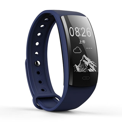 

QS90 Smart Watch Fitness Bracelet Heart Rate Monitor Smart Band Blood Pressure Tracker Smart Wristband for Android IOS pk QS80