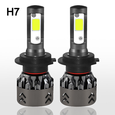 

Car Headlamp Bulb 12V Super Bright Spotlight H1 H11 9006HB4 H7 H4 LED Car Headlight Bulb Waterproof Automobile Fog Lighting