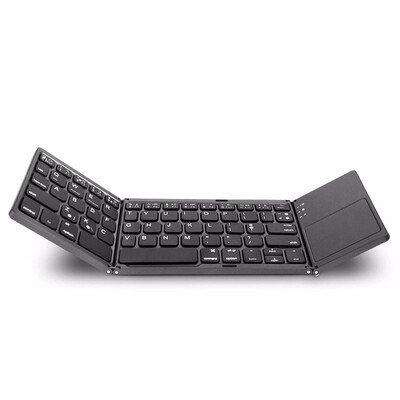 

Mini Universal Touchpad Tablet Mobile Phone Computer Wireless Bluetooth Keyboard