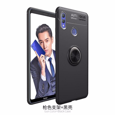 

Phone Cases For HUAWEI p10 20 Lite Business Dirt-Resistant Plain Magnetic Suction Kicksta Cases For HUAWEI Mate9 10