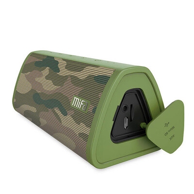 

Mifa Portable Bluetooth speaker Portable Wireless Loudspeaker Sound System 10W stereo Music surround Waterproof Outdoor Speaker