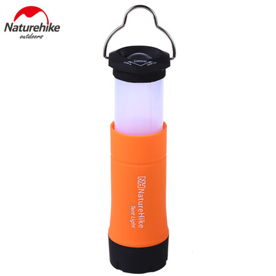 

NatureHike 130 Lumens Flashlight Camping Tent Lamp Torch Emergency Light