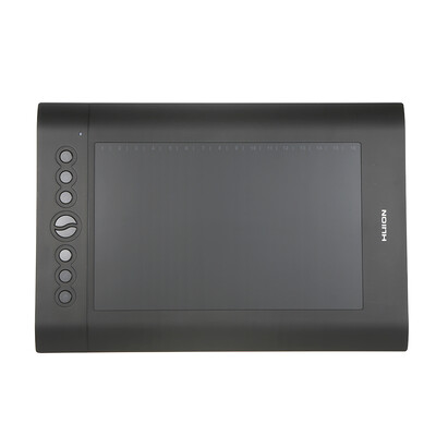 

Huion USB Graphics Tablet H610PRO Pad Art Digital Board Rechargeable Painting Drawing Pen 8 Express Keys