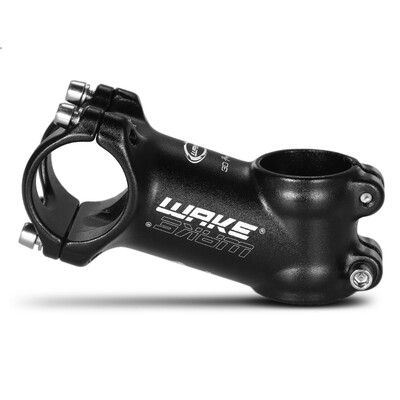 

Aluminum Alloy Stem Bike Bicycle Cycling Clamp Stem 318MM ±17° MTB Road Bike Stem 70mm 80mm 90mm 100mm 110mm