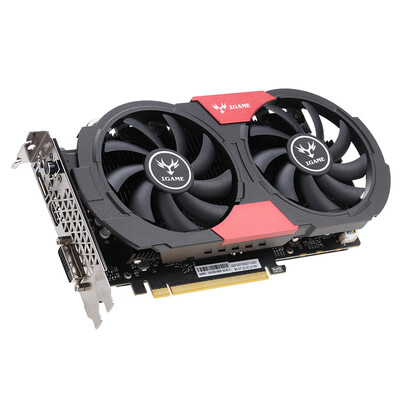 

Colorful NVIDIA GeForce GTX iGame 1050 GPU 2GB 128bit Gaming 2048M GDDR5 PCI-E X16 30 Video Graphics Card DVIHDMIDP Port with T