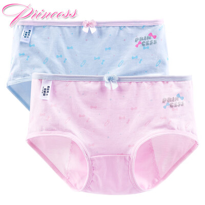 

Ai Lier & Ollola 2 loaded girl physiological pants Ms menstrual leak-proof physical underwear breathable student menstrual aunts vacation mid-lined health pants K8060-2 strip